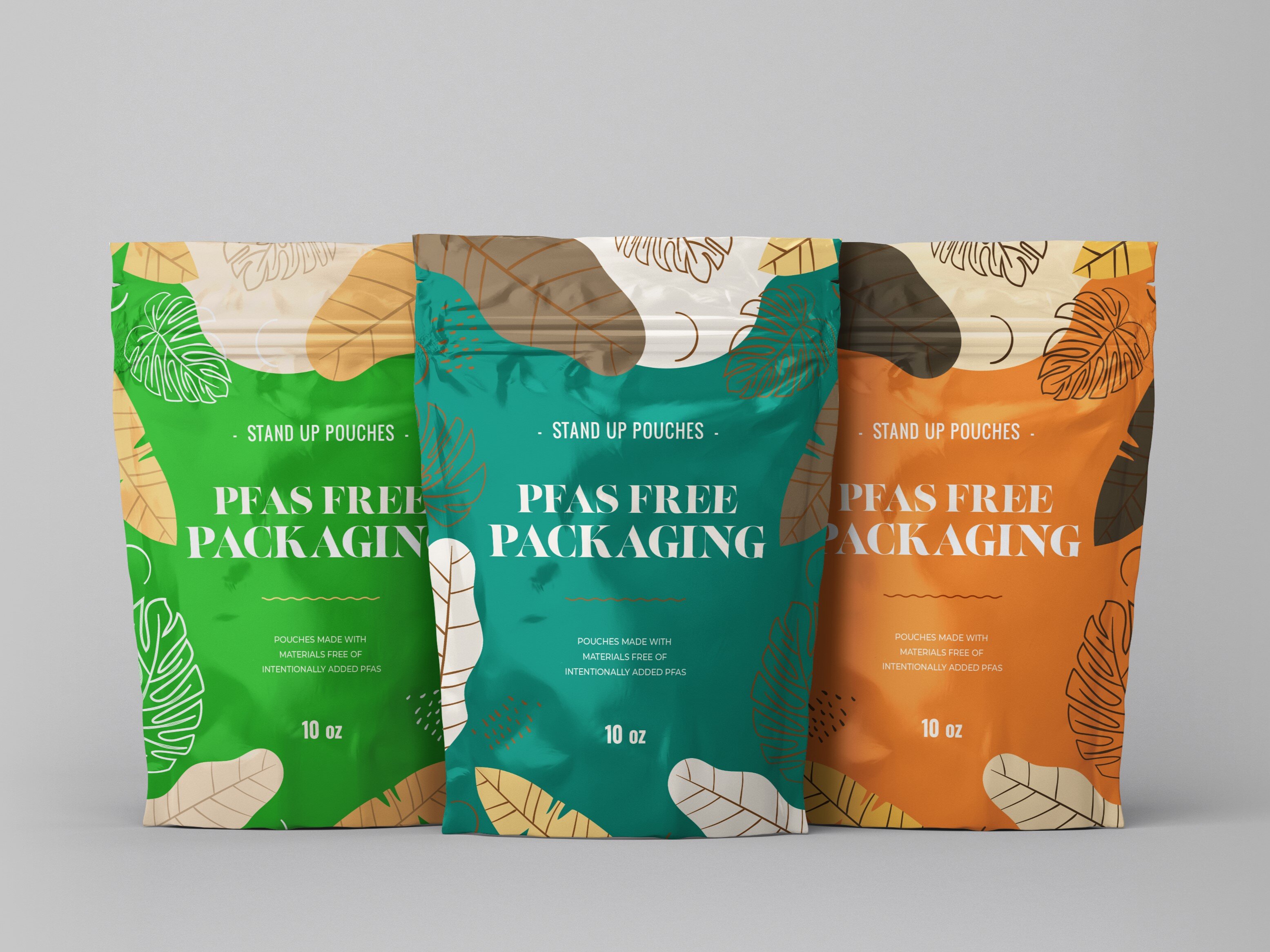 Flexible Packaging Making the Transition PFAS Free Packaging